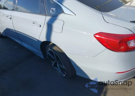 2022 Honda Accord Sport Special Edition z USA, uszkodzony, nr VIN 1HGCV1F49NA106089